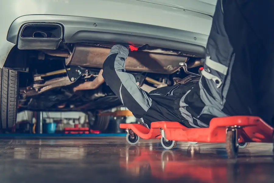 Muffler Repair In Brighton, MI Muffler Repair In Brighton, MI
